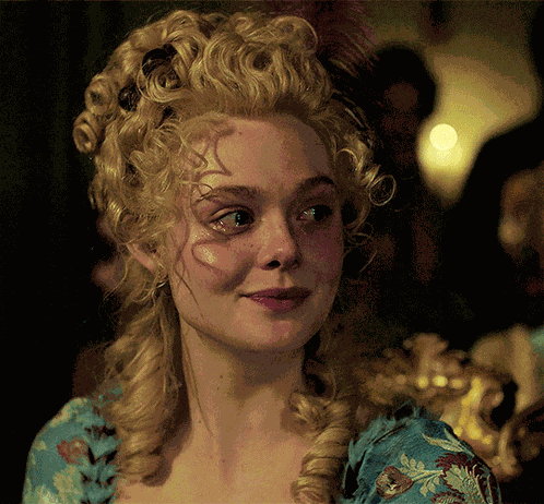Catherine The Great Crying GIF
