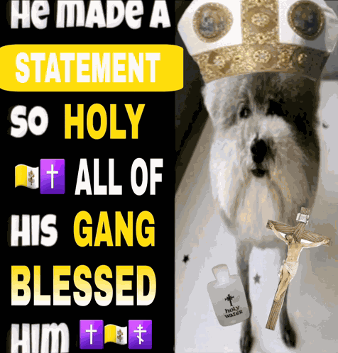 Catholic Meme GIF