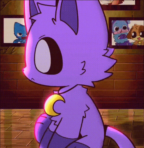 Catnap Poppyplaytime GIF