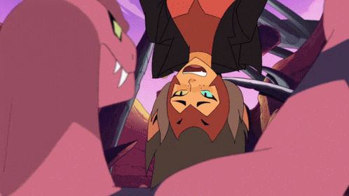 Catra Shera GIF