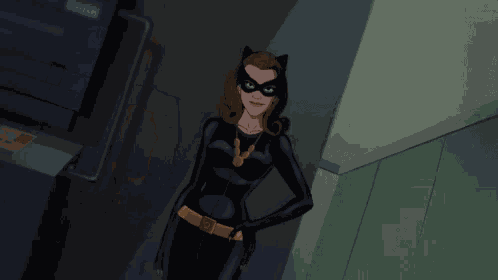 Catwoman GIF