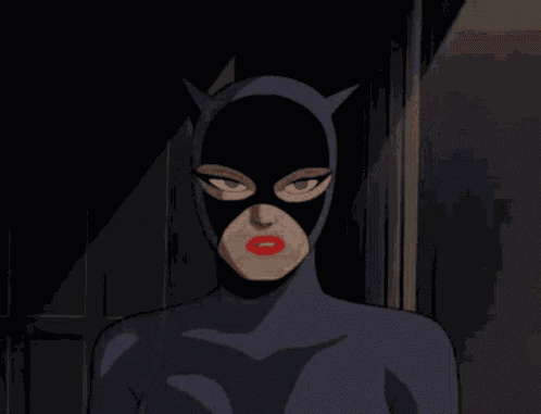 Catwoman GIF