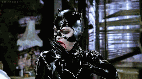 Catwoman GIF