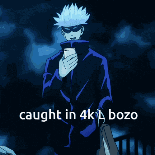 Caught In 4k Meme GIF