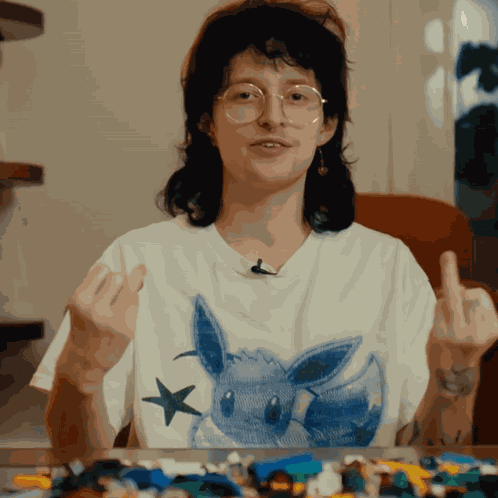 Cavetown Explode GIF