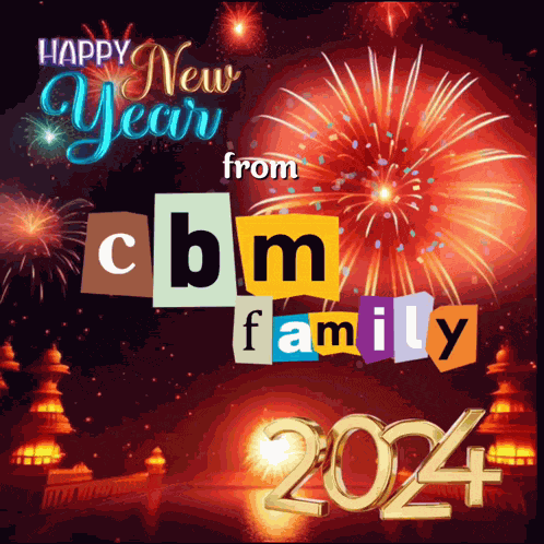 Cbmfam Cbmnewyear GIF