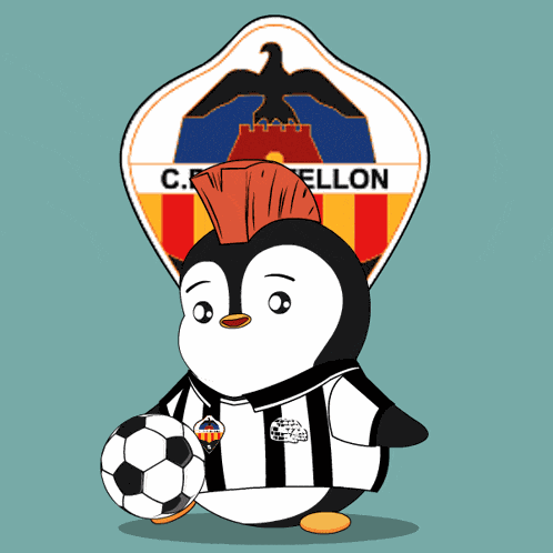 Cd Castellon Soccer GIF