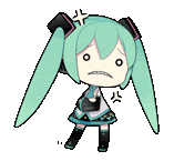 Ce2000 Miku Hatsune Sticker