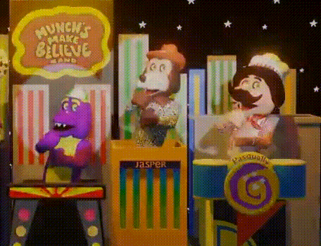 Cec Blender Chuck E Cheese GIF