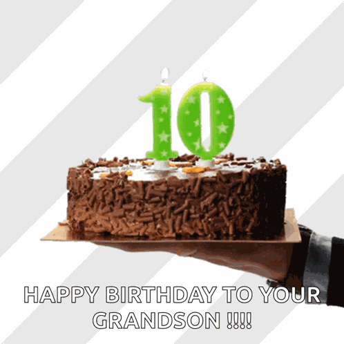 Celebrate Birthday GIF