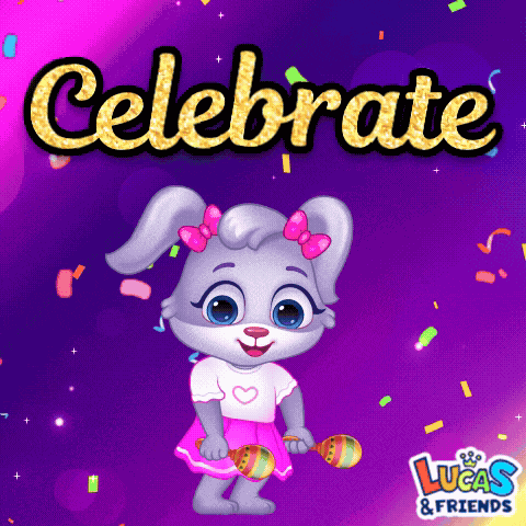 Celebrate Celebrate Good Times GIF