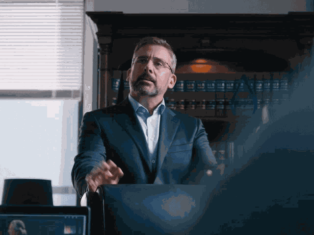 Celebrate Steve Carell GIF