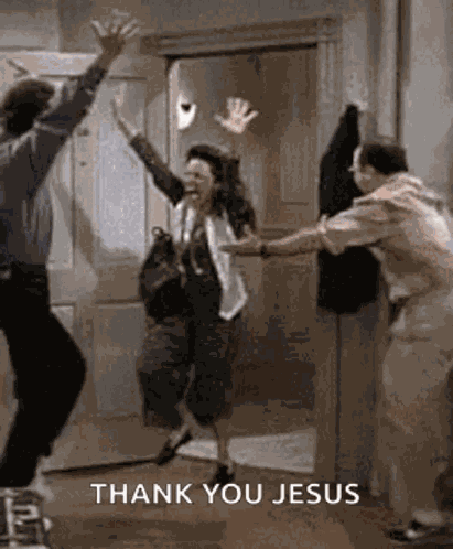 Celebration Dance GIF