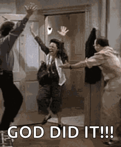 Celebration Dance GIF