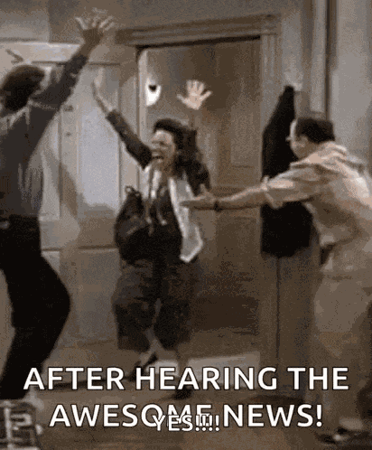 Celebration Dance GIF