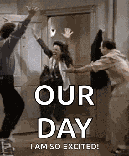 Celebration Dance GIF