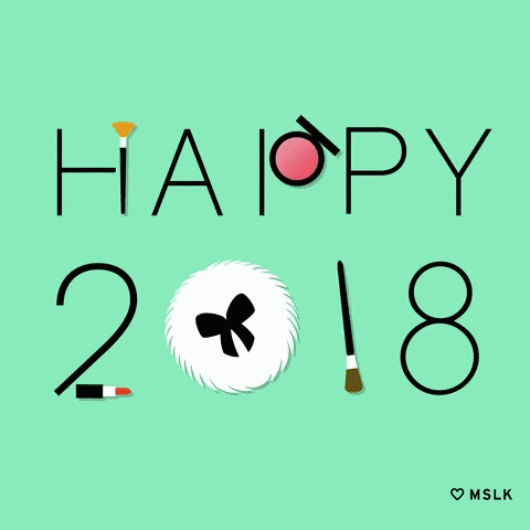Celebration Happy New Year GIF