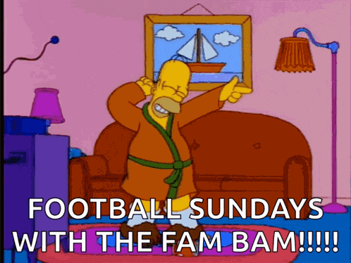 Celebration Loop GIF