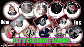 Celebration Trump Valentine GIF