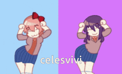 Celesvivi Codyvinny GIF