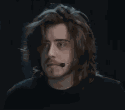 Cellbit Side Eye GIF