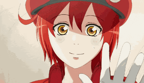 Cells At Work Cells At Work Red Blood Cells GIF