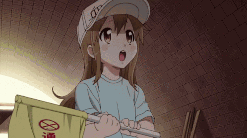 Cells At Work GIF