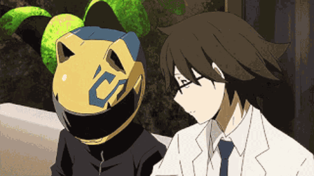 Celty Shinra GIF