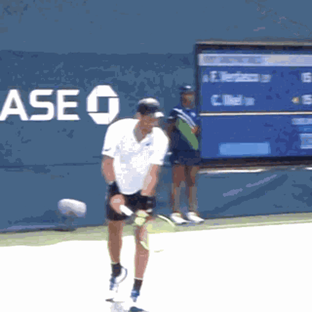Cem Ilkel Serve GIF