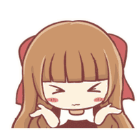 Centilia Shocked Sticker