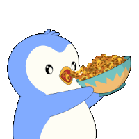 Cereal Cornflakes Sticker