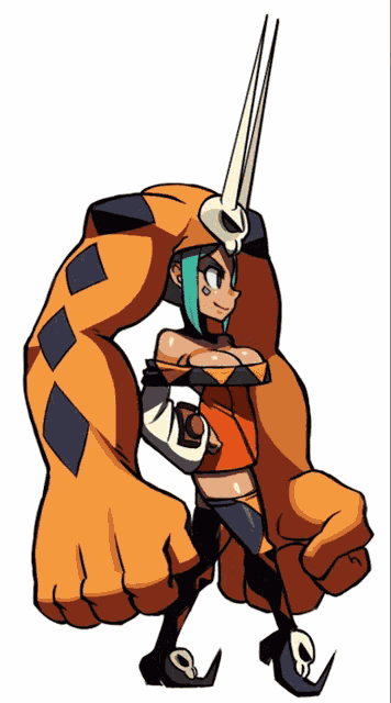 Cerebella 2d Animation GIF