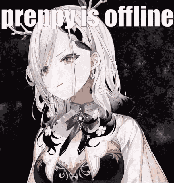 Ceres Fauna Vtuber GIF