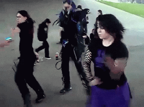 Cex Goth GIF