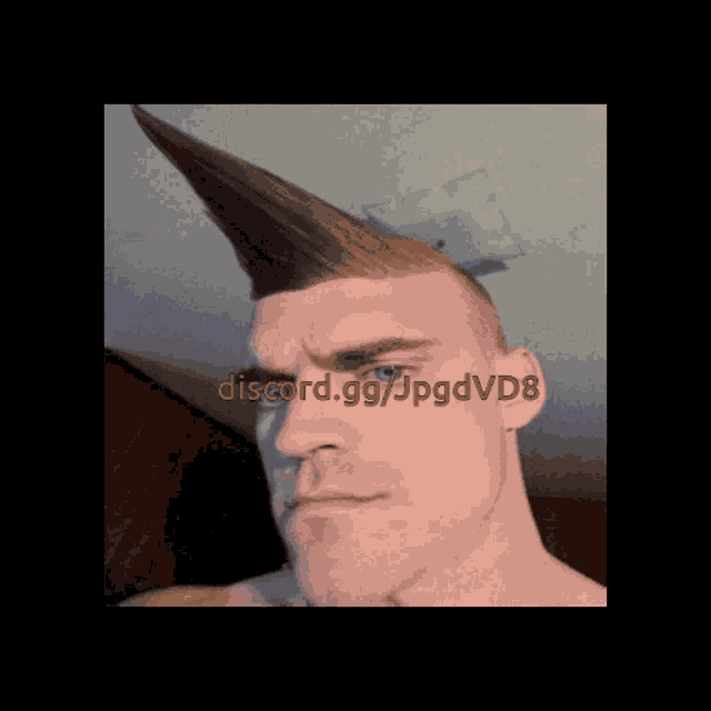 Chad Virtual Hug GIF