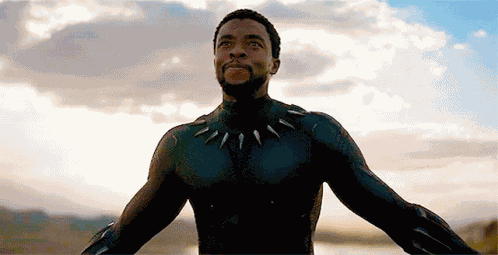 Chadwick Boseman Rip Chadwick Boseman GIF