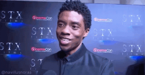 Chadwick Im Dead Chadwick Boseman GIF