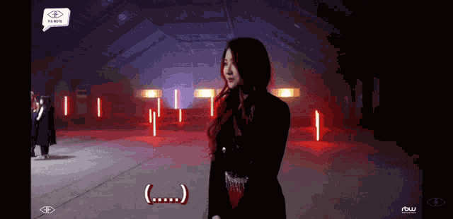 Chaein Sorry GIF