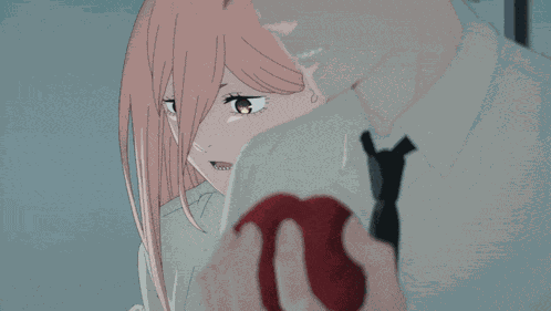 Chainsaw Man Anime GIF