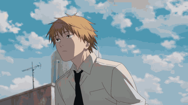 Chainsaw Man Csm GIF