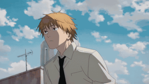 Chainsaw Man Csm GIF