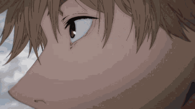 Chainsaw Man Csm GIF