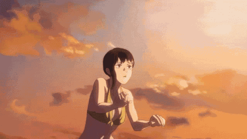 Chainsaw Man Denji GIF