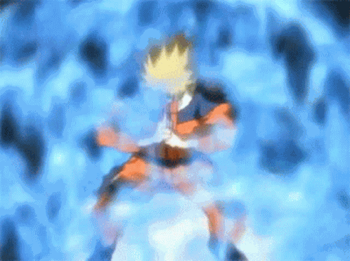 Chakra Naruto GIF