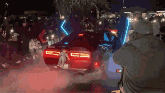 Challenger Burn Out GIF