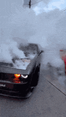 Challenger Dodge GIF