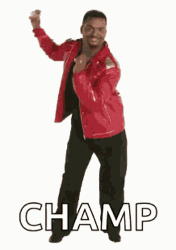 Champ Dance GIF