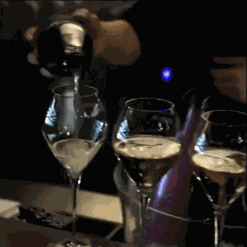 Champagne Carbon GIF