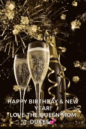 Champagne Toast GIF