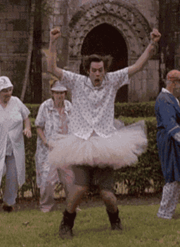 Chantee Jim Carrey GIF